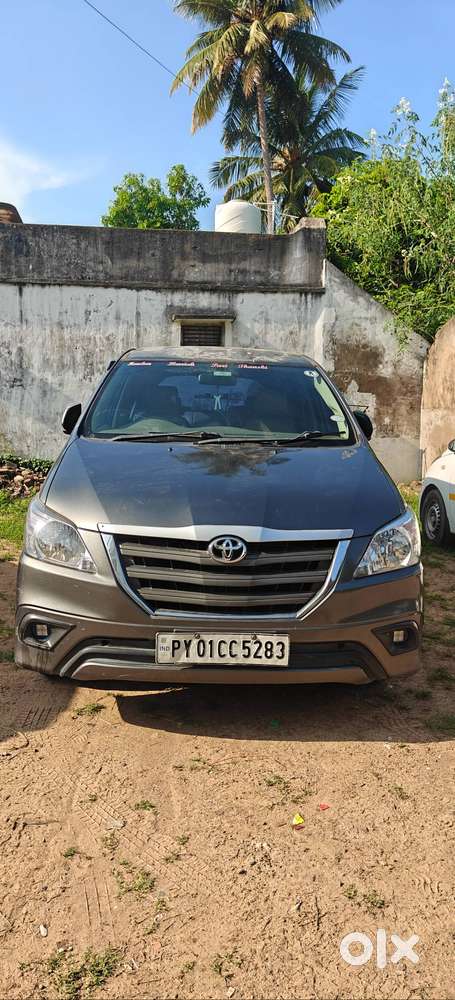 Toyota Innova 2.5 Gx 2015