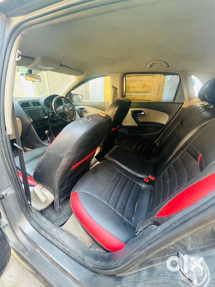 Volkswagen Polo Diesel 2013 Car