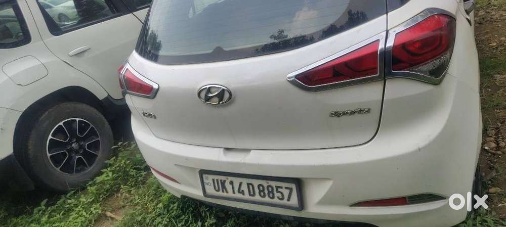 Hyundai I20 Active S Petrol, 2018, Petrol
