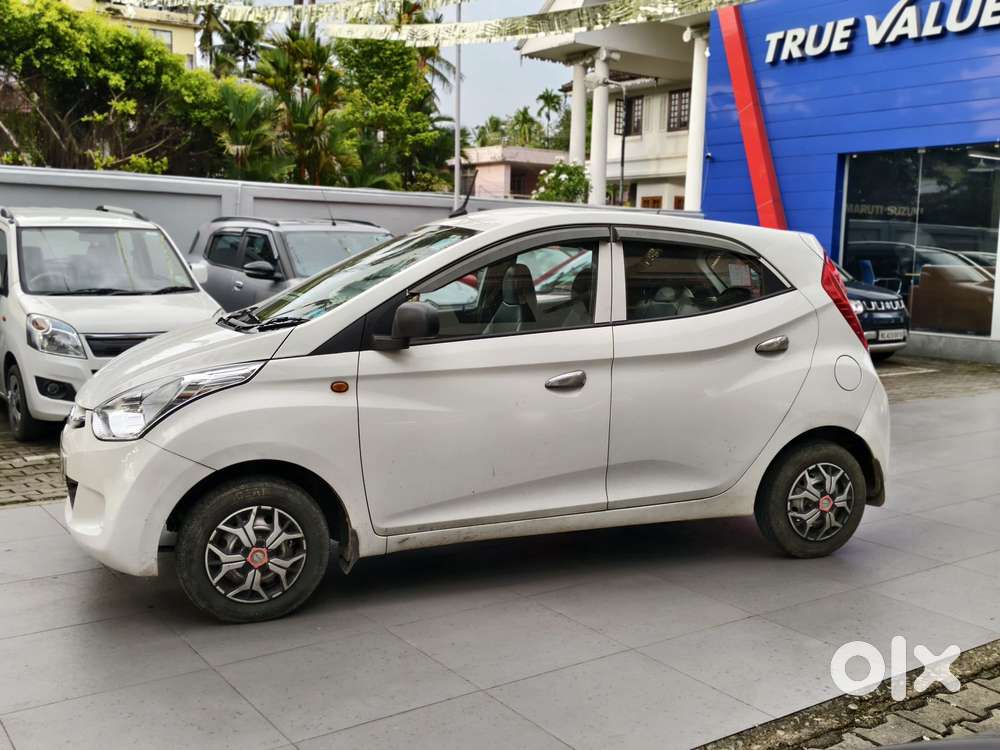 Hyundai Eon Era, 2017, Petrol