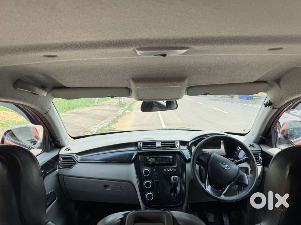 Mahindra Kuv 100 2016-2017 Mfalcon D75 K4 Plus, 2017, Diesel