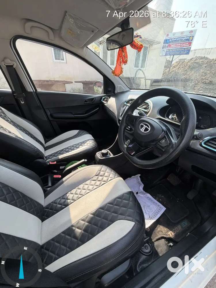 Tata Tigor Ev Electric