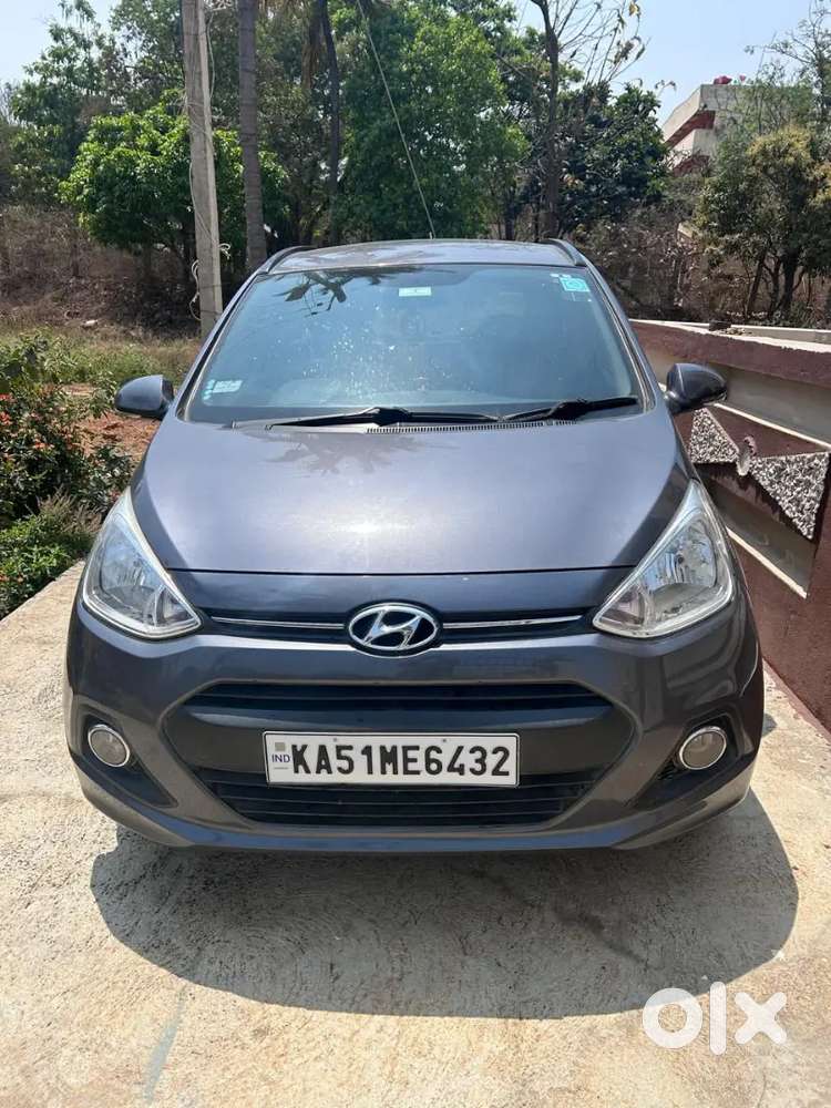 Hyundai Grand I10 2013 Petrol Good Condition