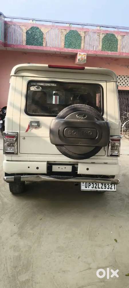 Mahindra Be 6 2021 डीज़ल