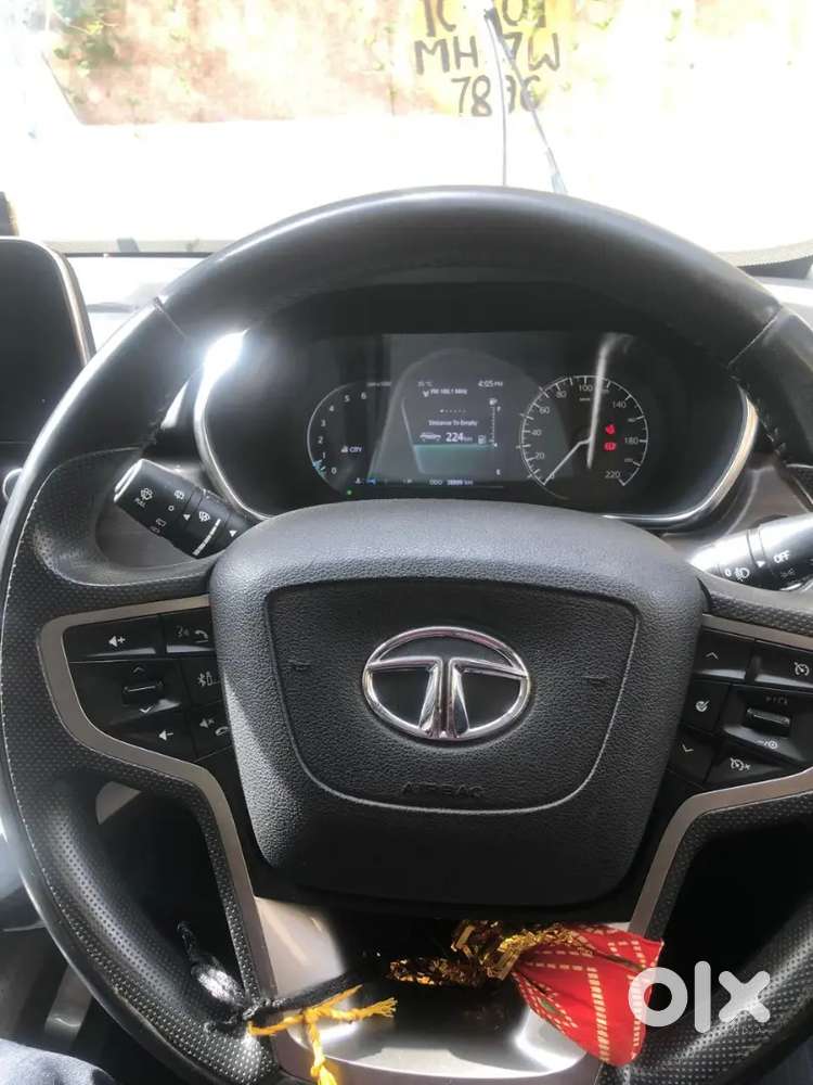 Tata Harrier 2.0 Kryotec 2019 Second Owner