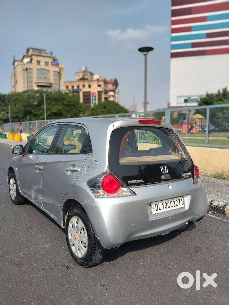 Honda Brio S Mt, 2013, Cng & Hybrids