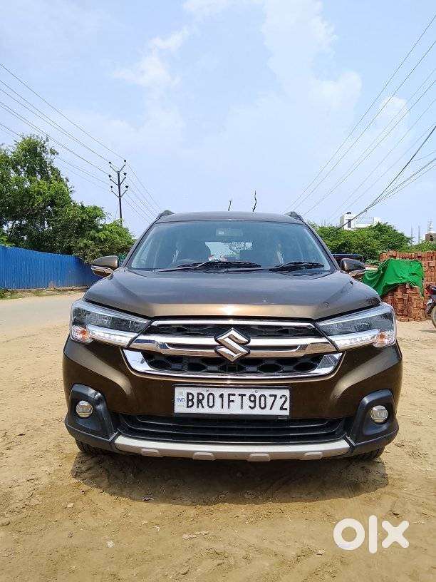 Maruti Suzuki Xl6 1.5 Alpha Plus At, 2022, Petrol