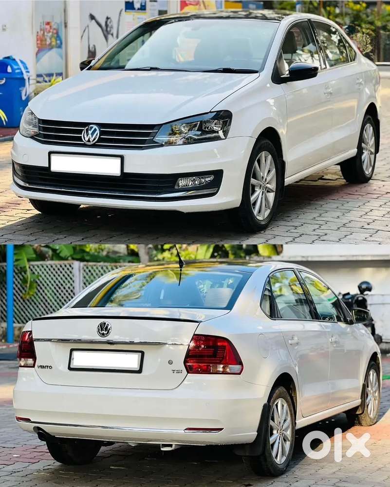 Volkswagen Vento Petrol 2019