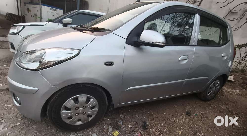 Hyundai I10 1.2 Kappa Sportz, 2012, Petrol