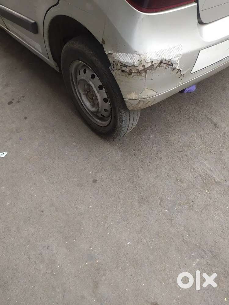 Maruti Suzuki Wagon R 2016 T To Privet 
Exchange With  Automatic  Car