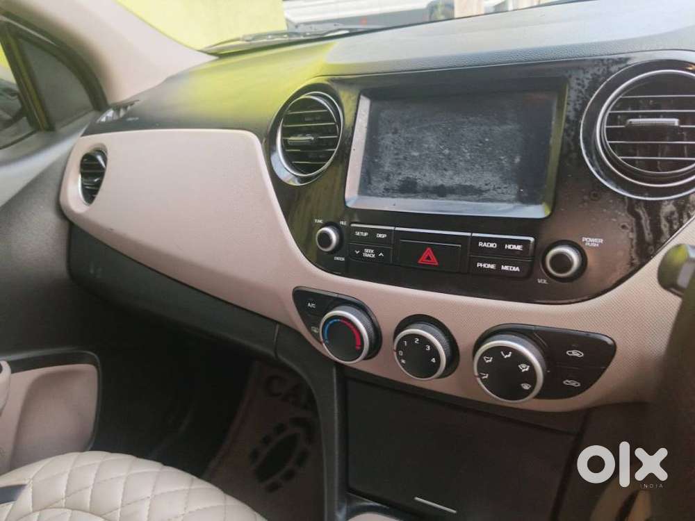 Hyundai Xcent 1.2 Vtvt Sx, 2018, Diesel