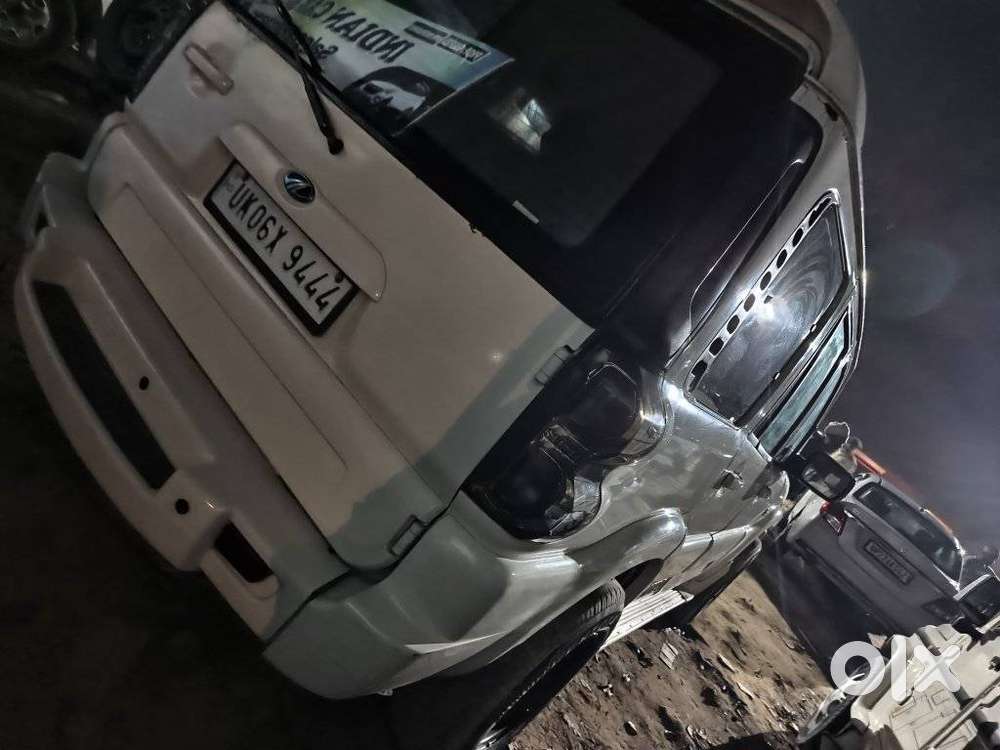 Mahindra Scorpio Vlx 2wd Bsiv, 2012, Diesel