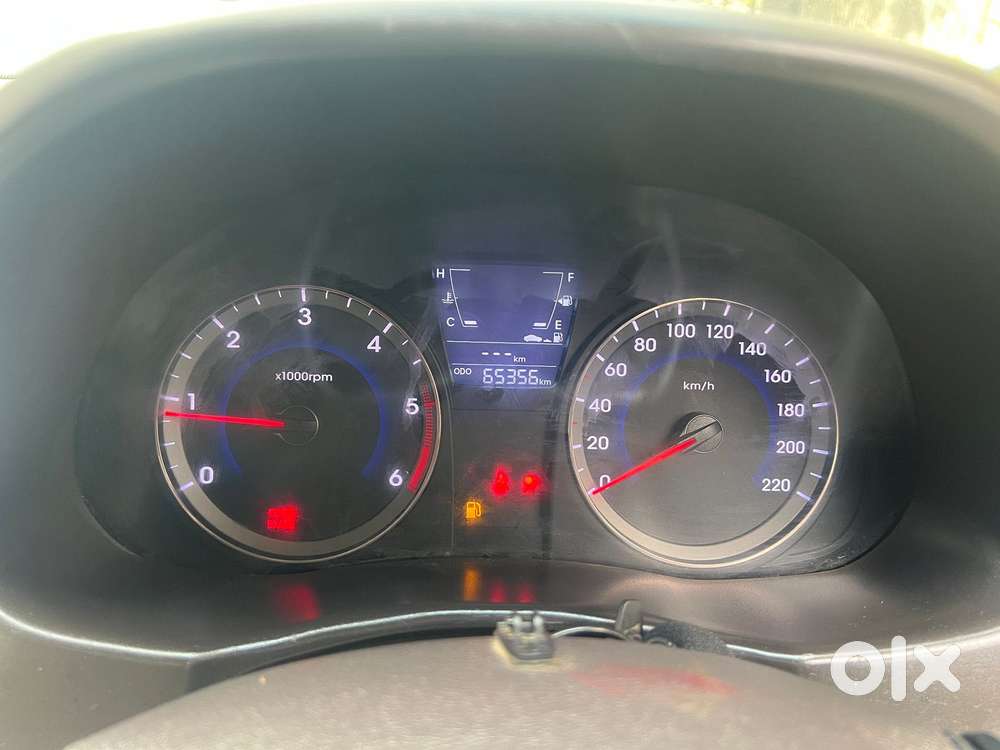 Hyundai Verna Crdi 1.6 Sx, 2018, Diesel