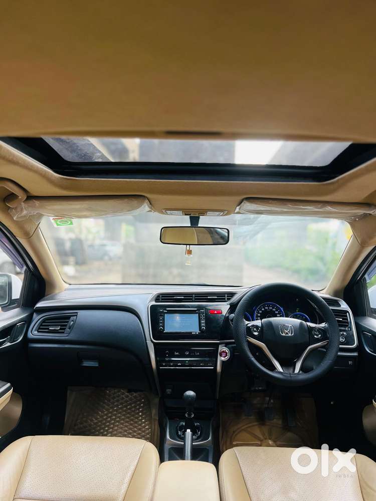 Honda City Vx (o) Mt I-vtec, 2015, Petrol