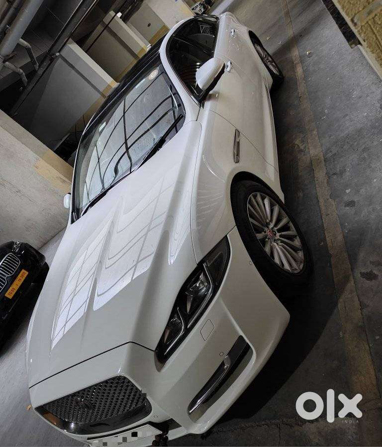 Jaguar Xj L 3.0 V6 Portfolio, 2016, Diesel
