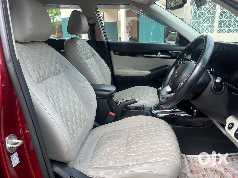 Kia Seltos Htx D, 2021, Diesel