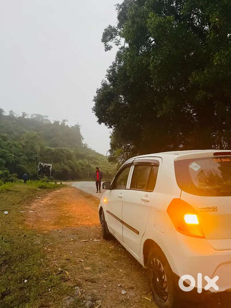 Maruti Suzuki Celerio 2019
