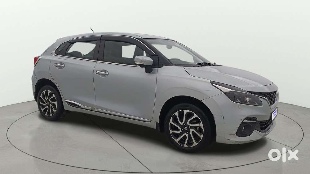 Maruti Suzuki Baleno Alpha Cvt, 2022, Petrol