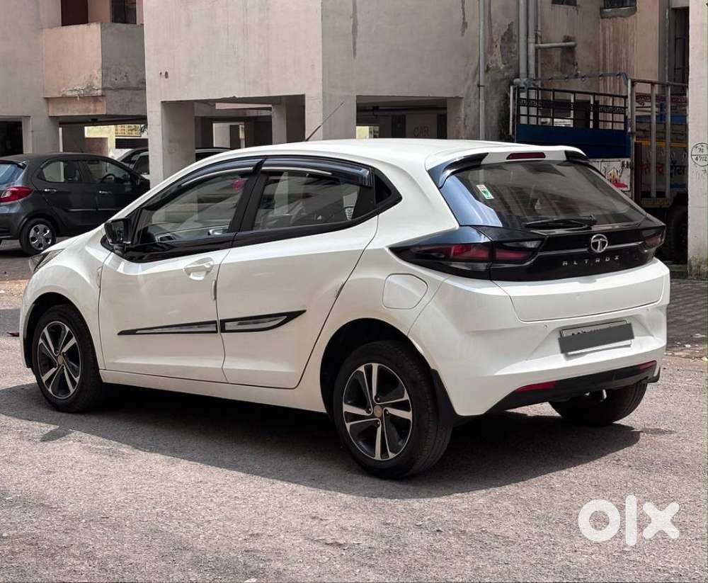 Tata Altroz Xz, 2022, Petrol