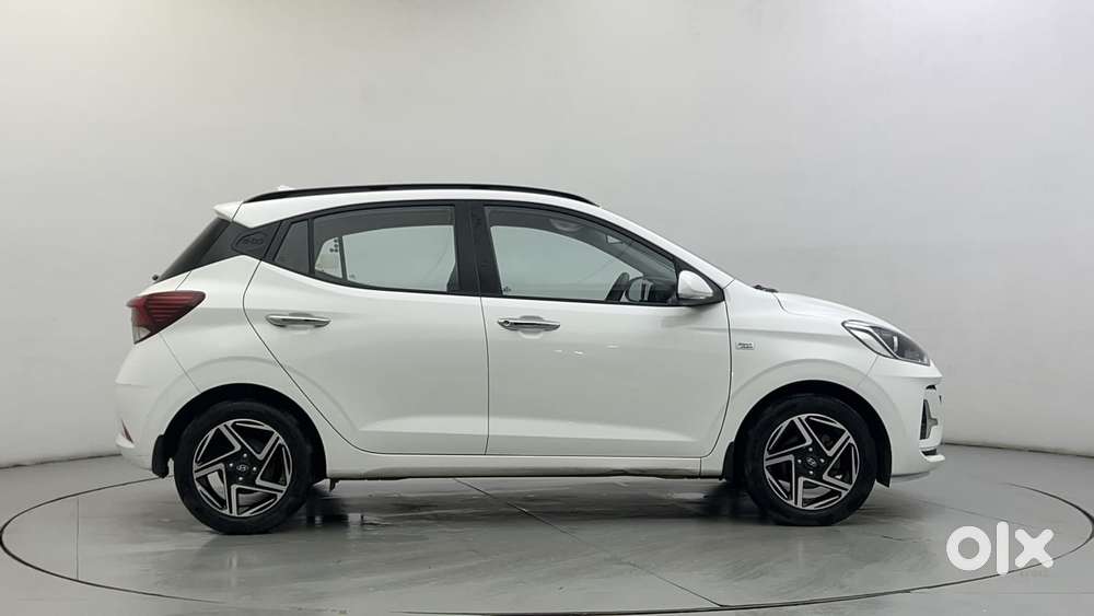 Hyundai Grand I10 Nios Asta Amt 1.2 Kappa Vtvt, 2023, Petrol