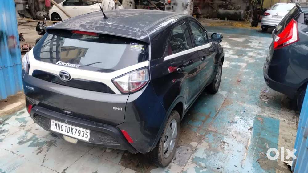 Tata Nexon Xma 1.5 Rtq Bs4