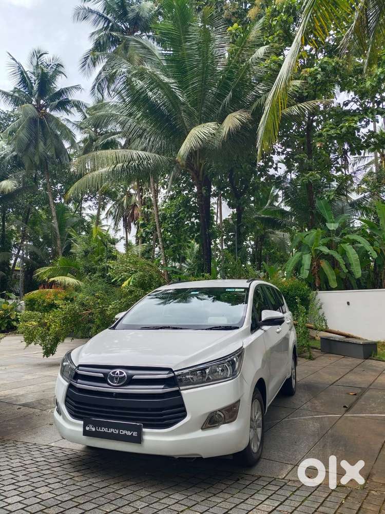 Toyota Innova Crysta [2020-ongoing] 2.4 Gx 7 Str, 2020, Diesel