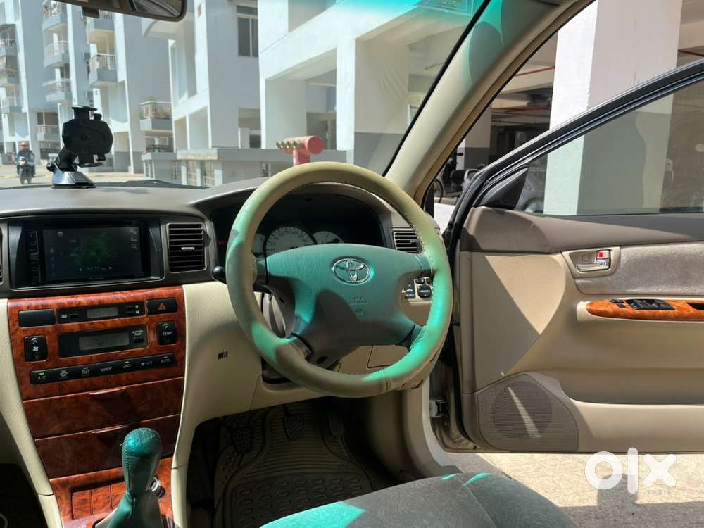 Toyota Corolla (2006) 1.8 L Petrol