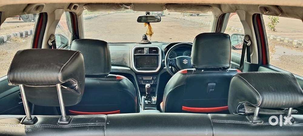 Maruti Suzuki Brezza 1.5 Vxi Smart Hybrid, 2022, Petrol