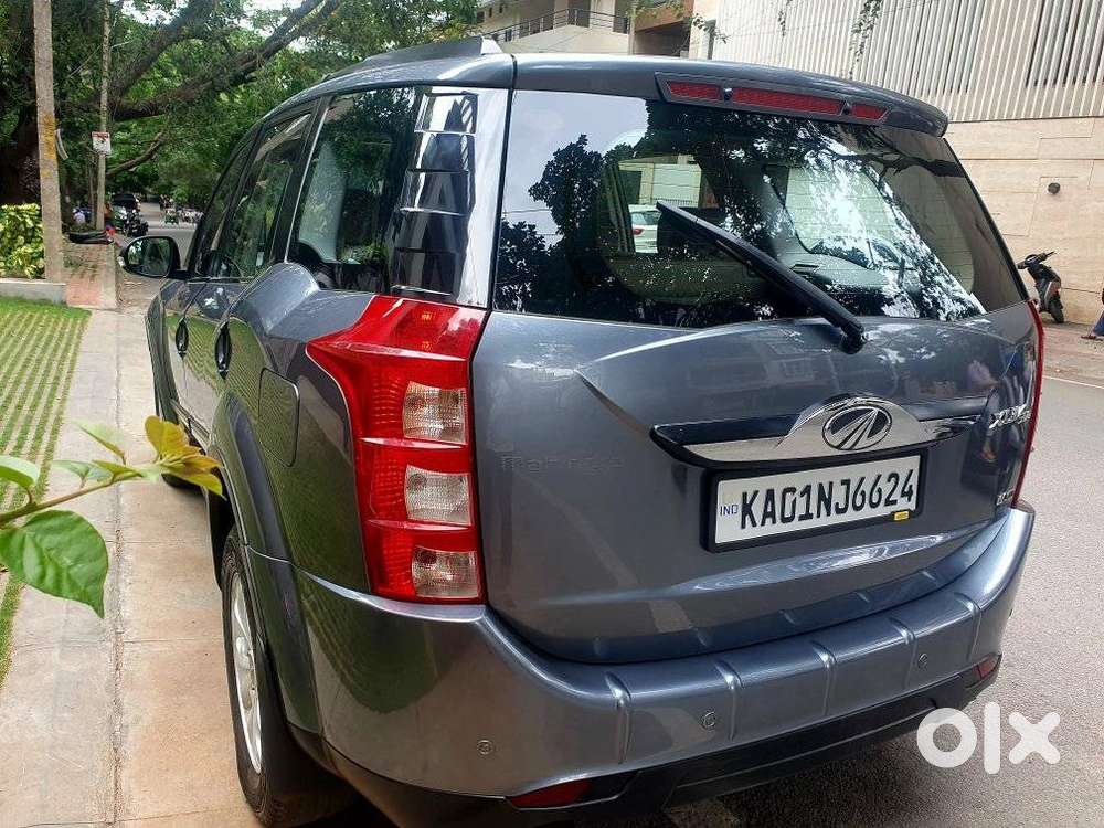 Mahindra XUV500 AT W10 FWD, 2017, Diesel