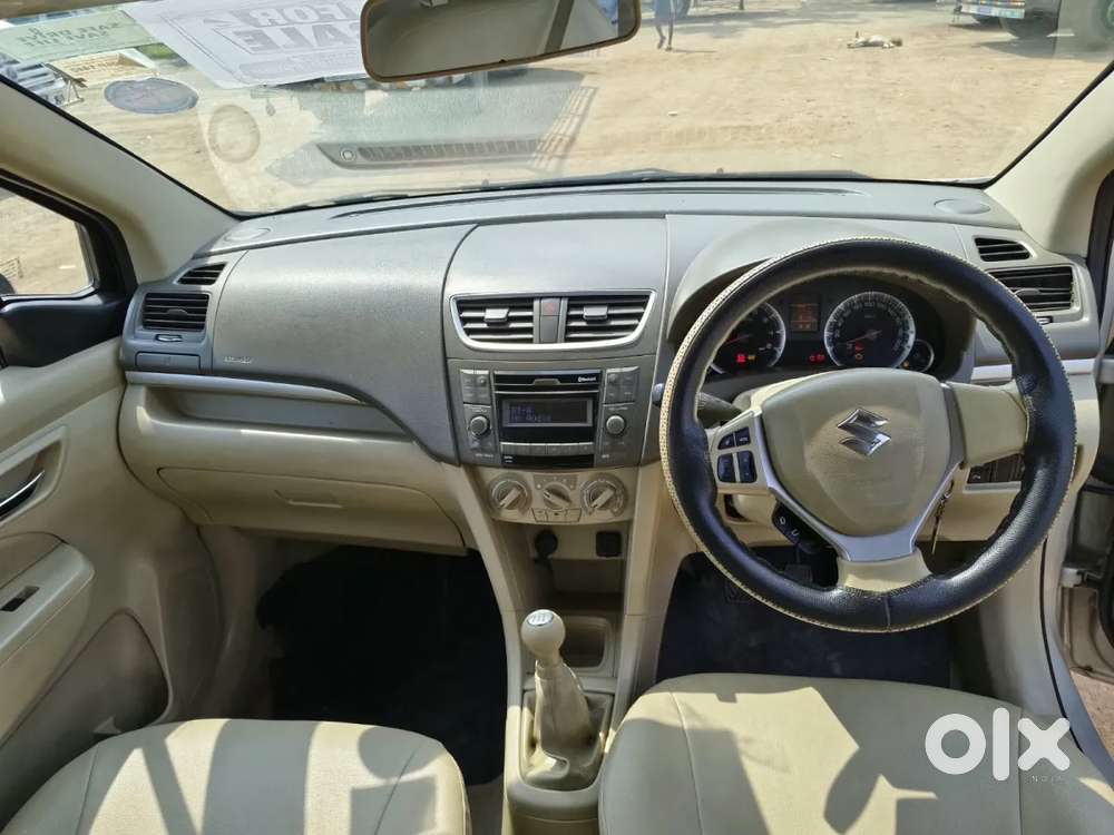 Maruti Suzuki Ertiga Vxi, 2017, Petrol