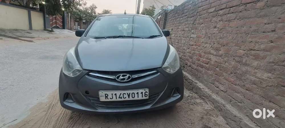 Hyundai Eon 2014 Petrol Manual 70000 Km