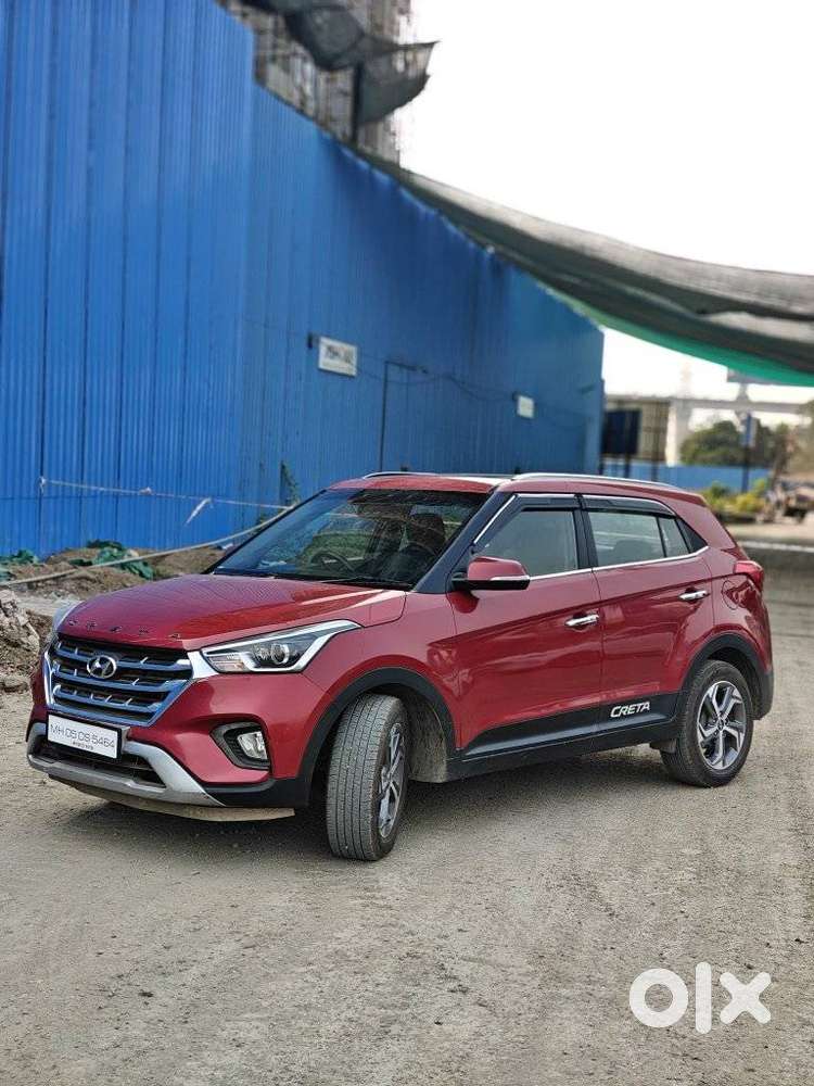Hyundai Creta 1.6 S Automatic, 2018, Diesel