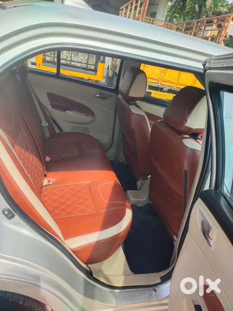 Maruti Suzuki Dzire Vdi 2013