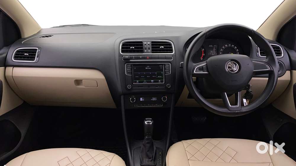 Skoda Rapid 1.0 Ambition Tsi At, 2020, Petrol