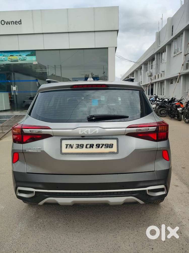 Kia Seltos Htk Plus G, 2021, Petrol