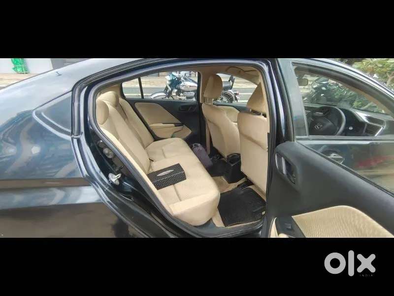 Honda City 1.5 S Mt, 2014, Petrol