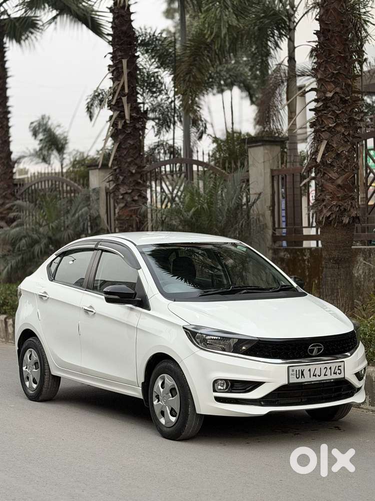 Tata Tigor 1.2 Revotron Xz Cng, 2022, Cng & Hybrids