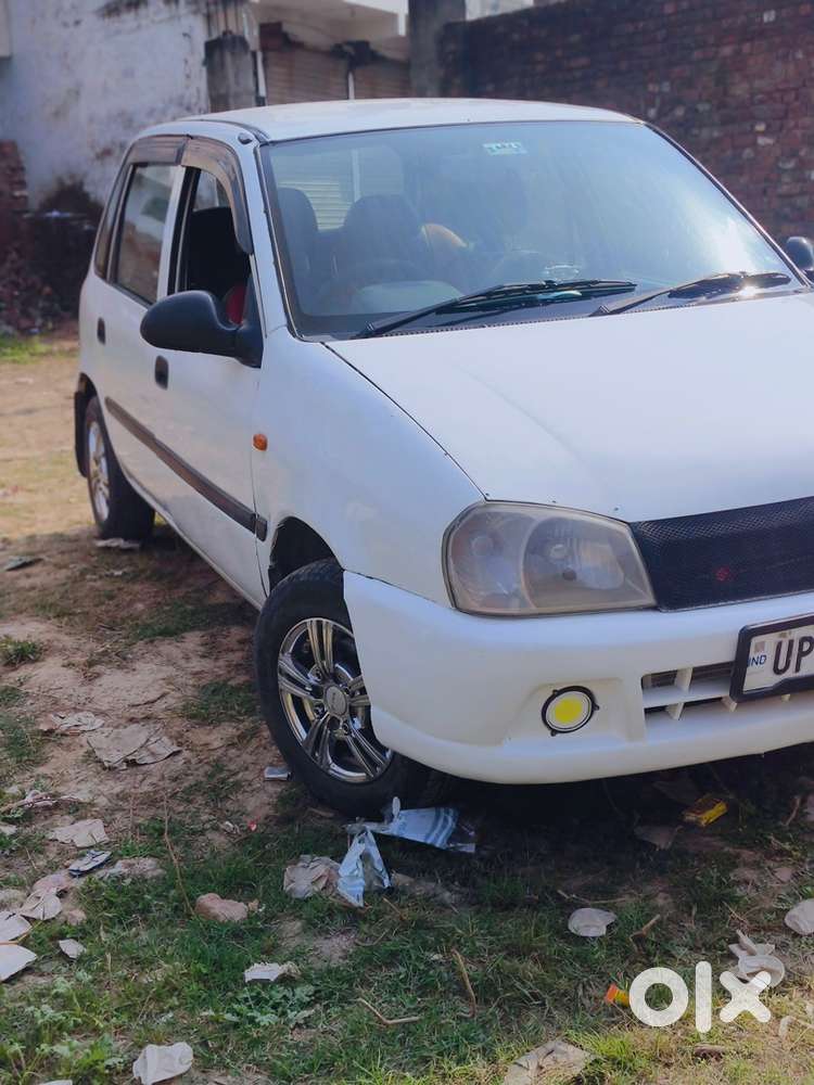 Maruti Suzuki Zen 2004 Petrol Good Condition