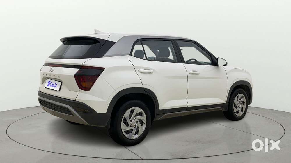 Hyundai Creta 1.5 Ex Petrol, 2023, Petrol