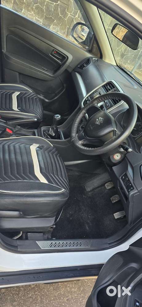 Maruti Suzuki Vitara Brezza Vdi (o), 2017, Diesel