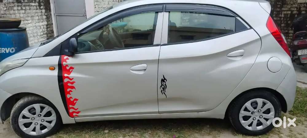 Hyundai Eon 2018 Petrol 80000 Km Driven