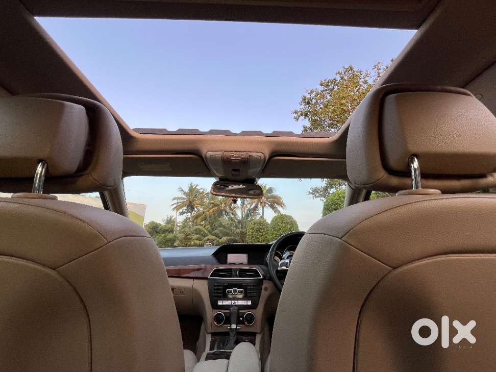 Mercedes-benz C-class 2.1 C 250 Cdi, 2012, Diesel