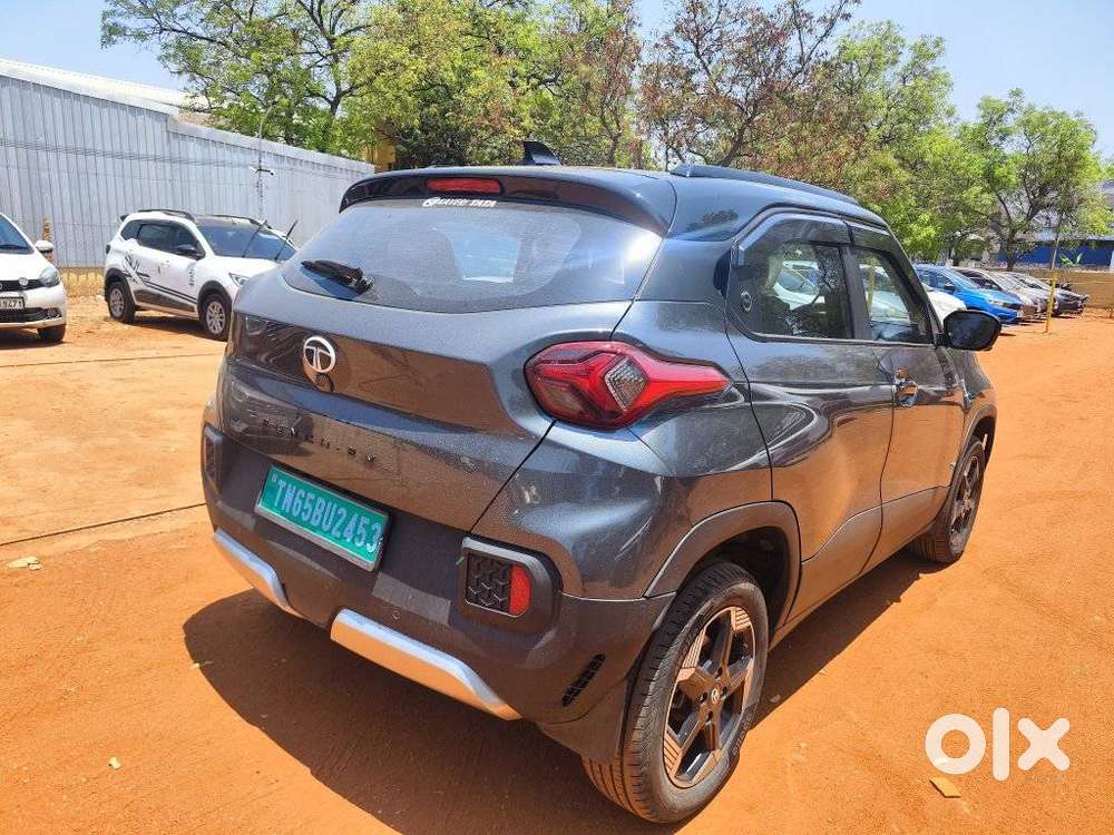 Tata Punch Ev Empowered Lr Ac Fc, 2024, Electric