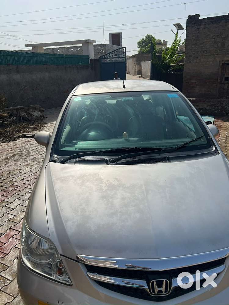 Honda City Zx 2008 Petrol Good Condition
