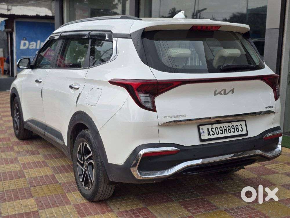 Kia Carens 1.4 Luxury Plus 6 Str, 2022, Petrol