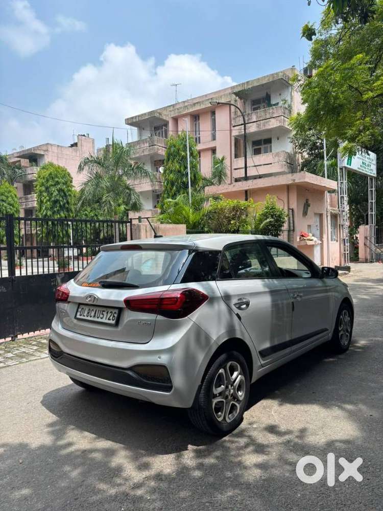 Hyundai I20 Asta Option, 2018, Petrol