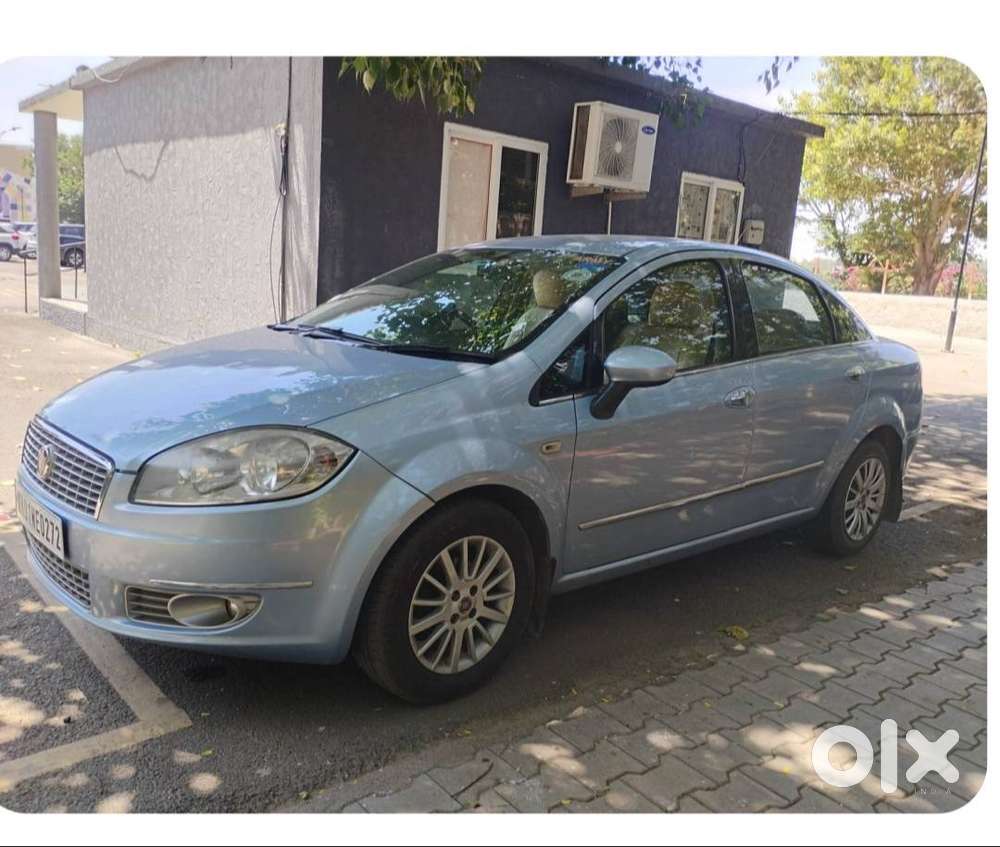 Fiat Linea 2010 Petrol Well Maintained