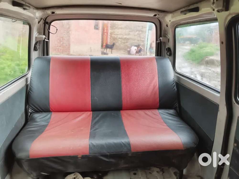 Maruti Suzuki Omni 0.8 2019