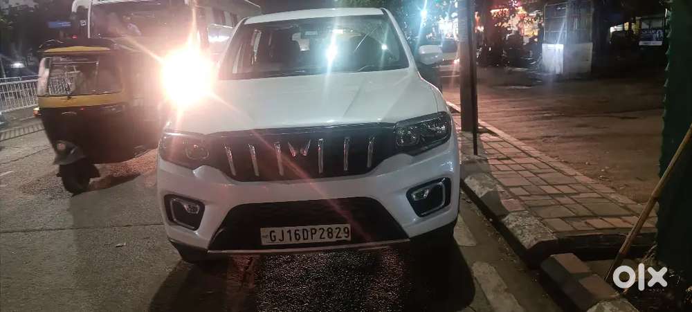Mahindra Scorpio-n Diesel 2024