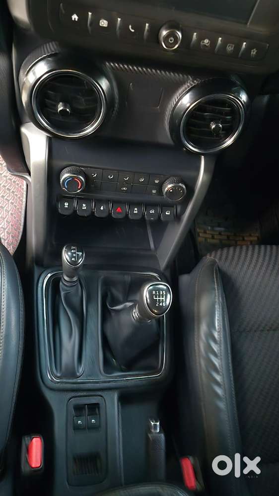 Mahindra Thar Lx D 4wd At, 2023, Diesel